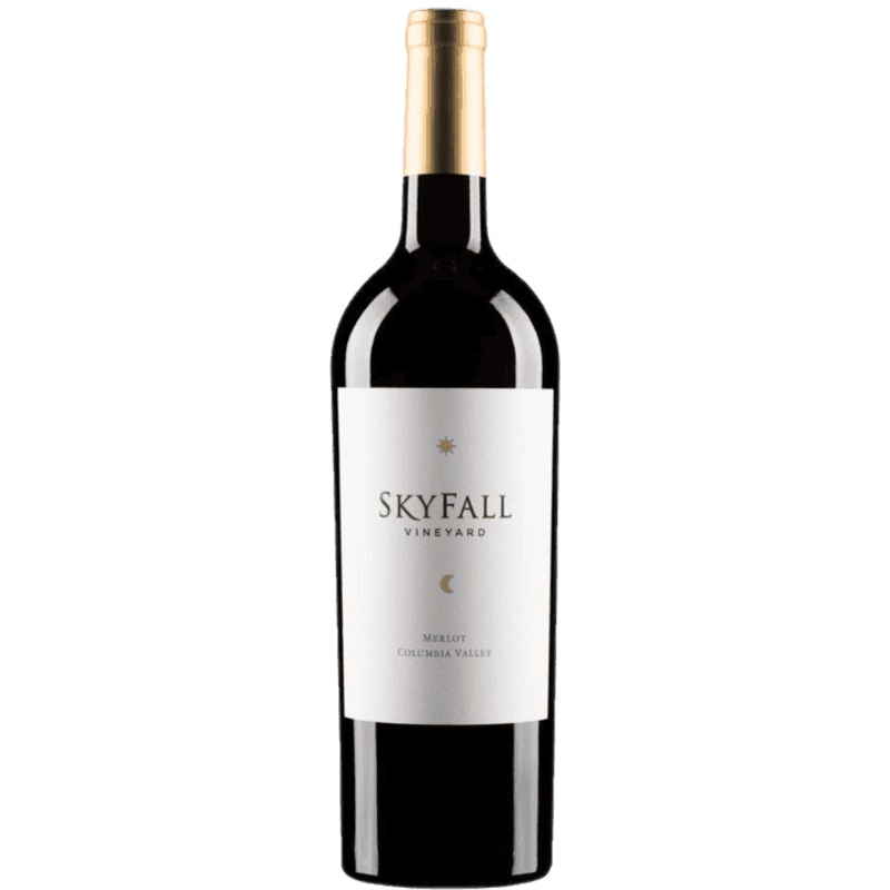 Skyfall Vineyard Merlot Columbia Valley - 750ML