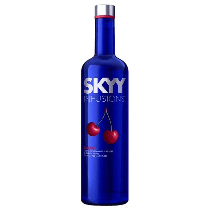 SKYY Infusion Cherry - 750ML