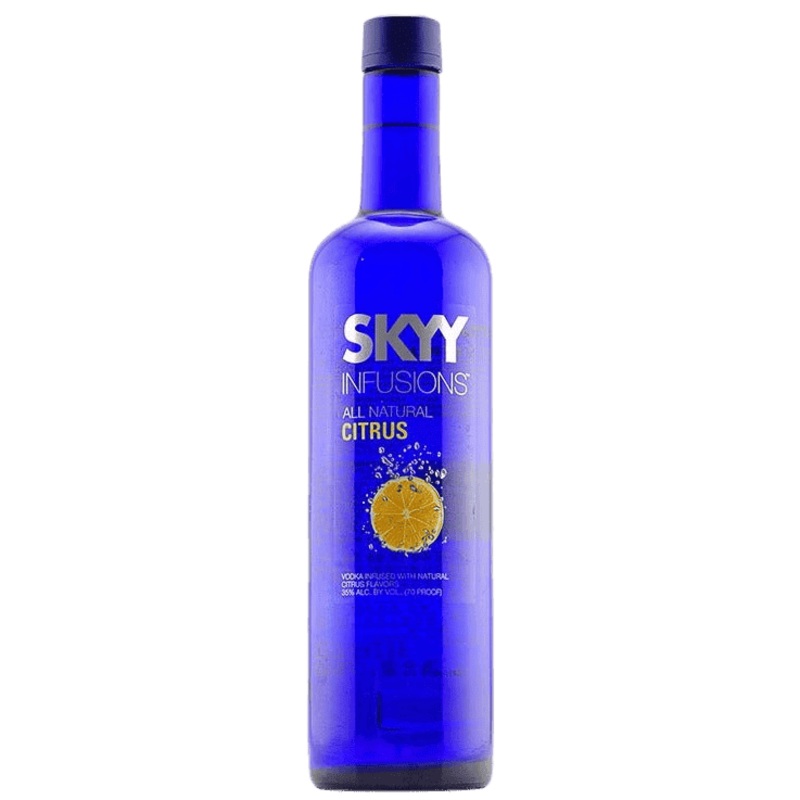 SKYY Infusion Citrus - 750ML