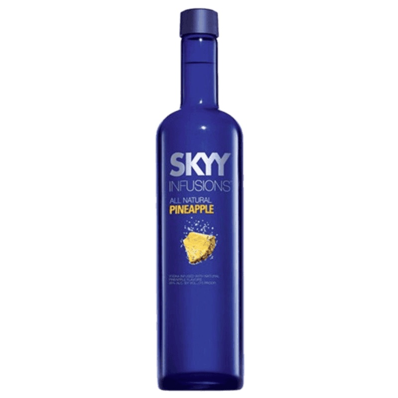 SKYY Vodka Infusion Pineapple - 750ML
