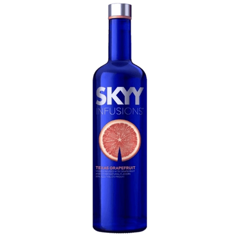 SKYY Vodka Infusion Texas Grapefruit - 750ML