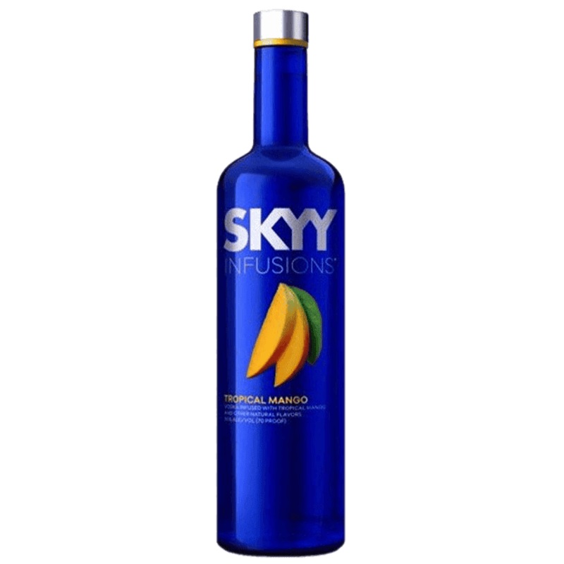 SKYY Vodka Infusion Tropical Mango - 750ML