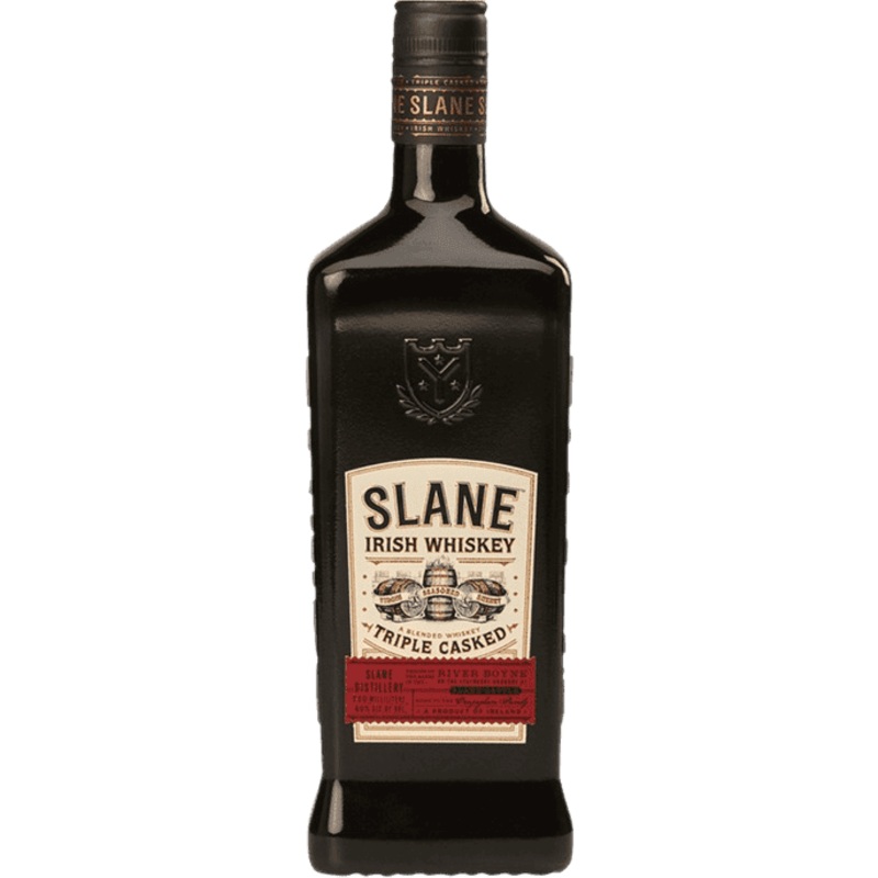 Slane Castle Triple Casked Irish Whiskey - 750ML