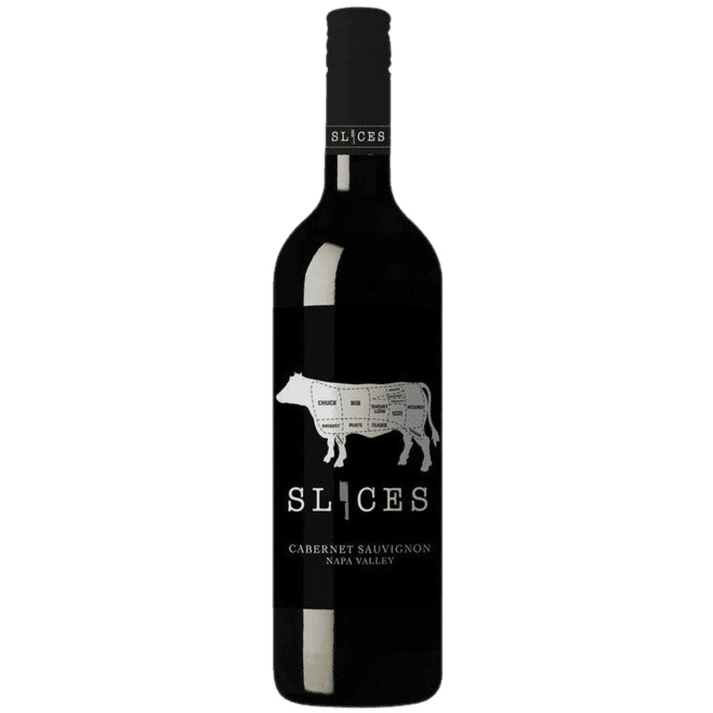 Slices Cabernet Sauvignon Napa Valley - 750ML