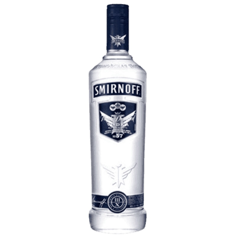 Smirnoff Vodka 100 Proof - 750ML