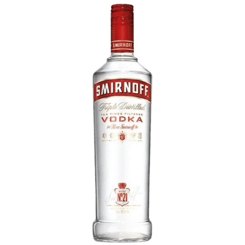 Smirnoff Vodka - 750ML