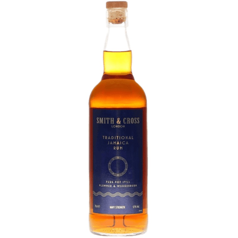Smith & Cross Jamaican Rum - 750ML