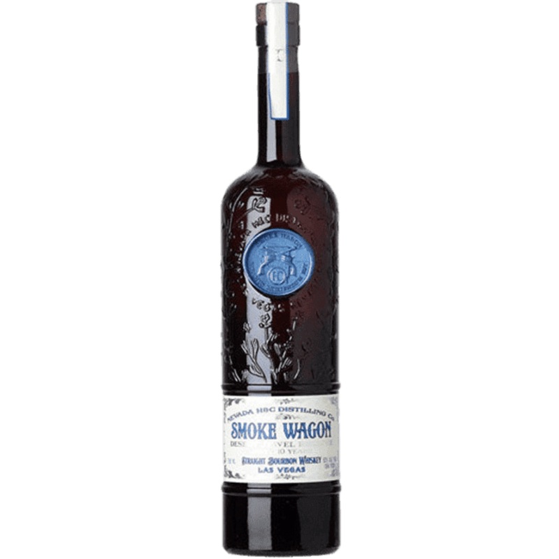 Smoke Wagon Desert Jewel Reserve 10 Year Whiskey - 750ML
