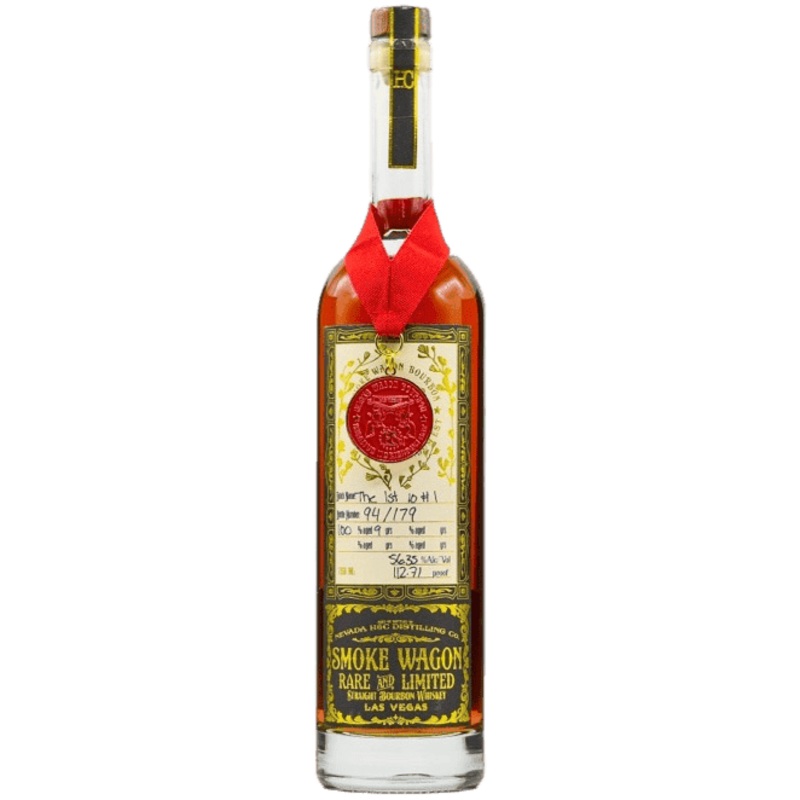 Smoke Wagon Rare & Limited The 1st 10 - 750ML