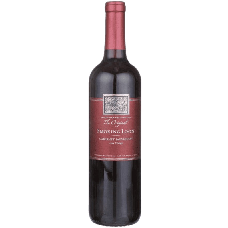 Smoking Loon Cabernet Sauvignon California - 750ML