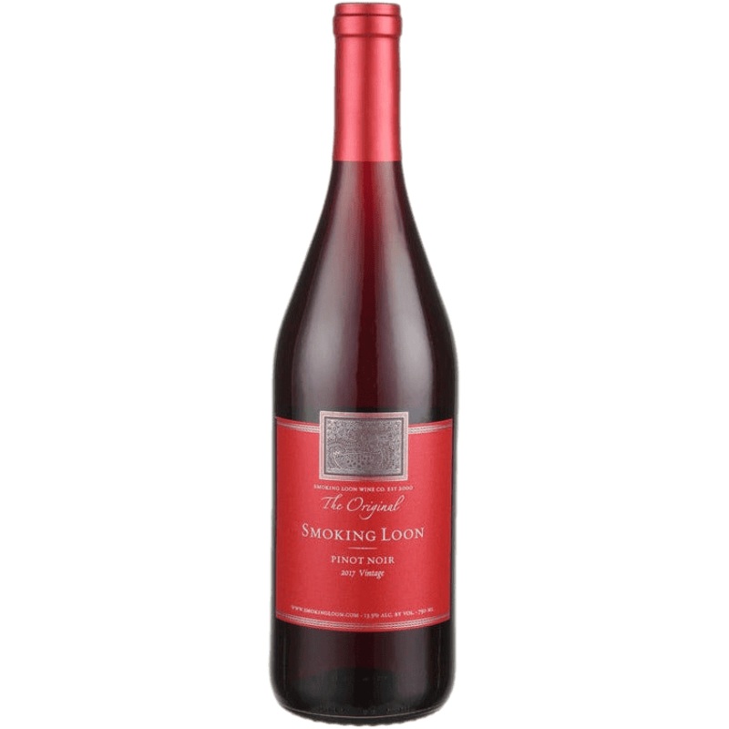 Smoking Loon Pinot Noir California - 750ML