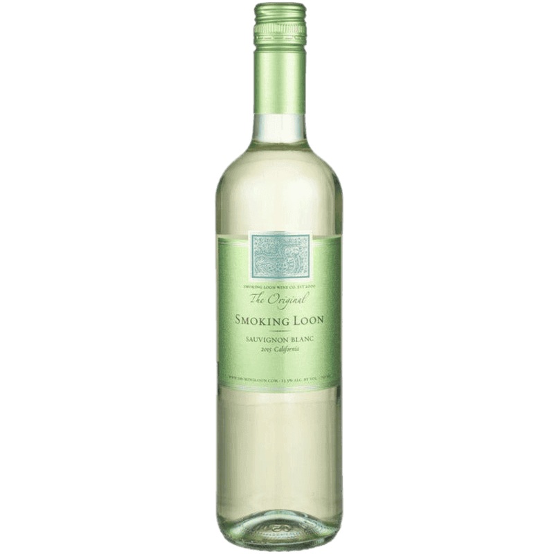 Smoking Loon Sauvignon Blanc California - 750ML