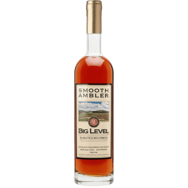 Smooth Ambler Big Level Wheated Bourbon - 750ML