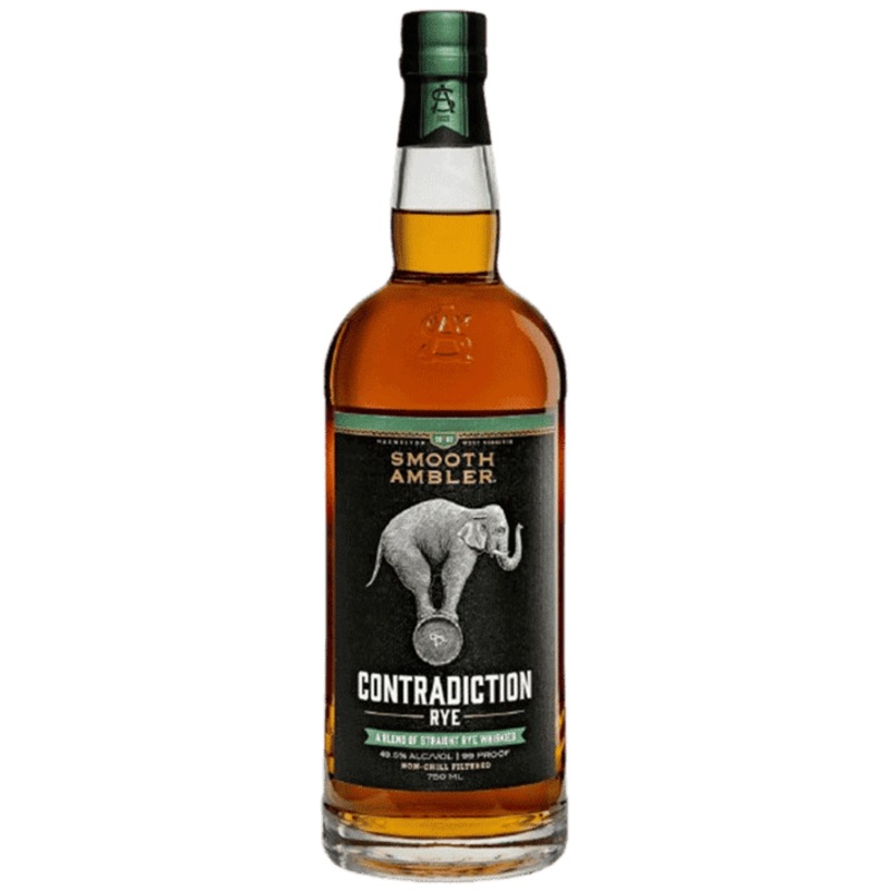Smooth Ambler Contradiction Rye Whiskey - 750ML