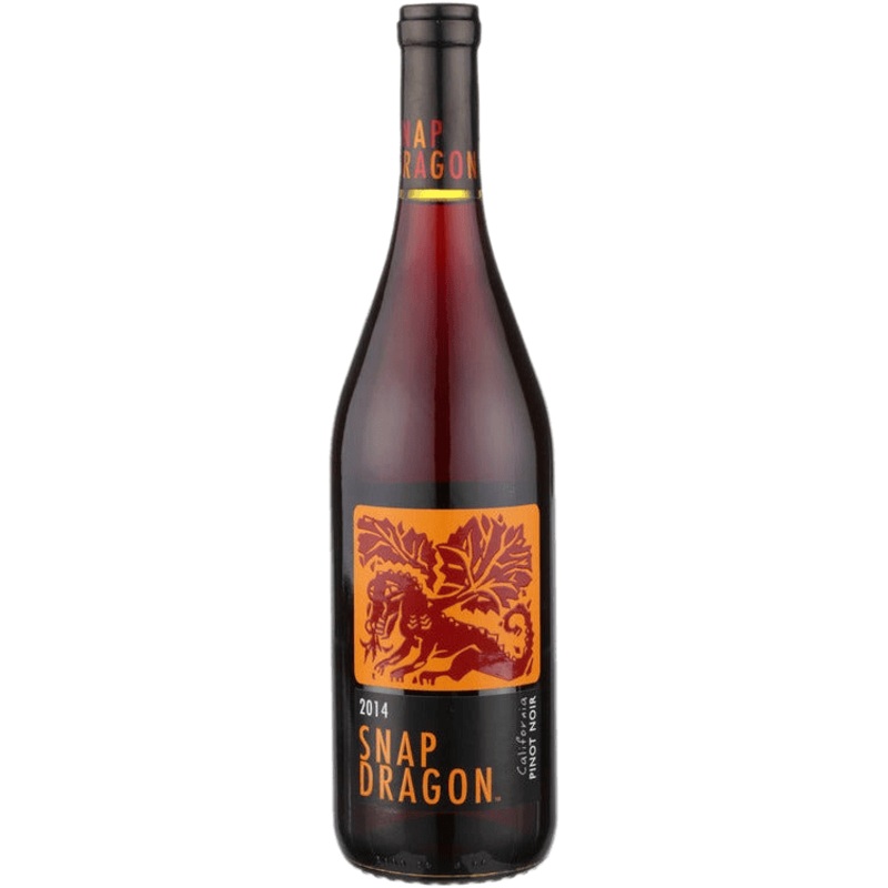 Snap Dragon Pinot Noir California - 750ML