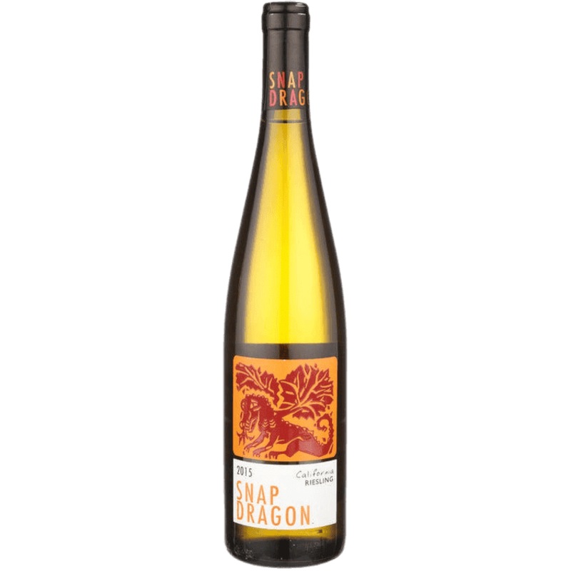 Snap Dragon Riesling California - 750ML