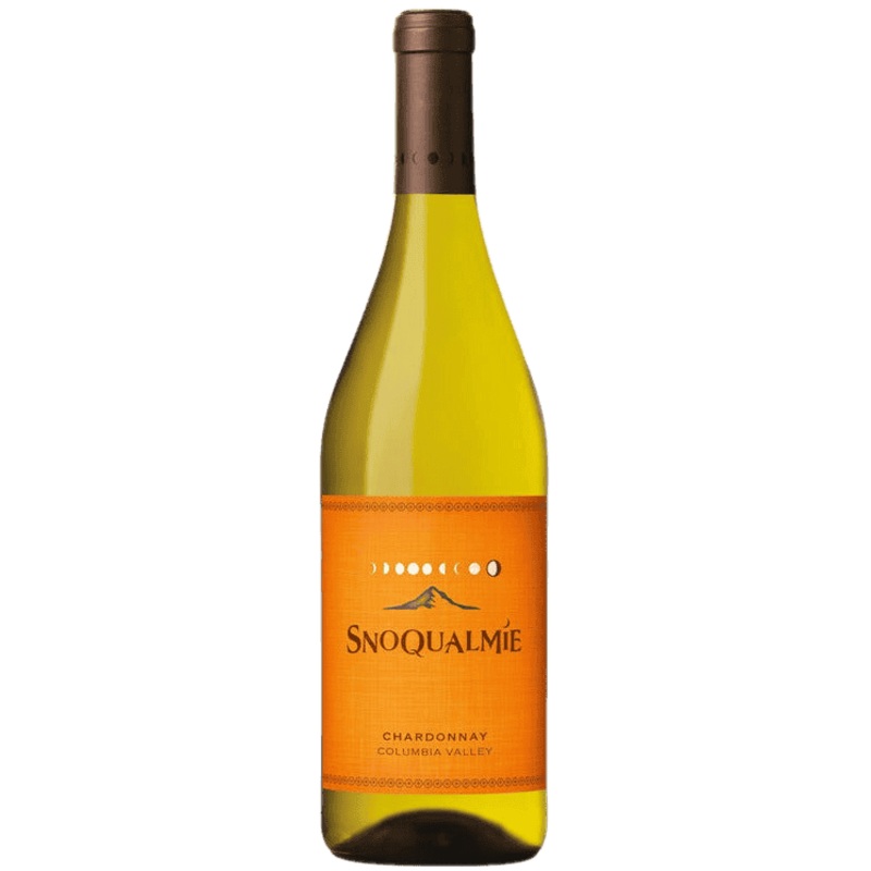 Snoqualmie Vineyards Chardonnay Columbia Valley - 750ML