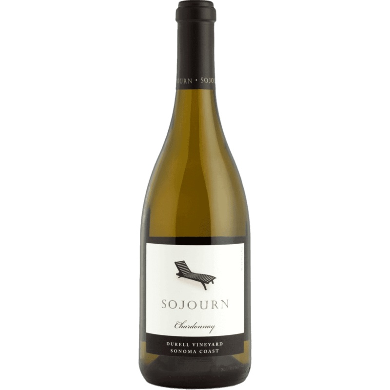 Sojourn Cellars Chardonnay Durell Vineyard Sonoma Coast - 750ML