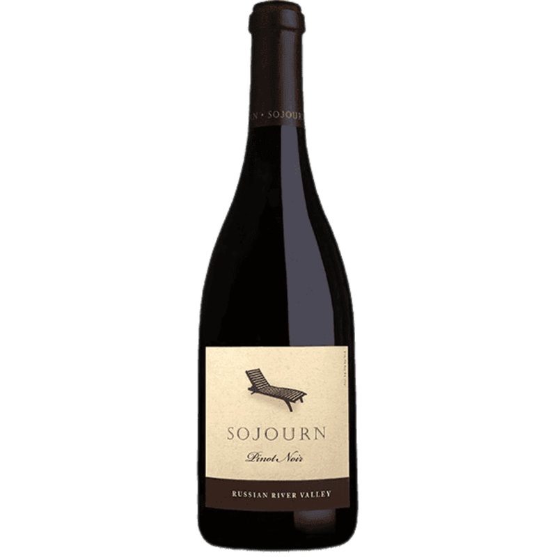 Sojourn Cellars Pinot Noir Russian River Valley - 750ML