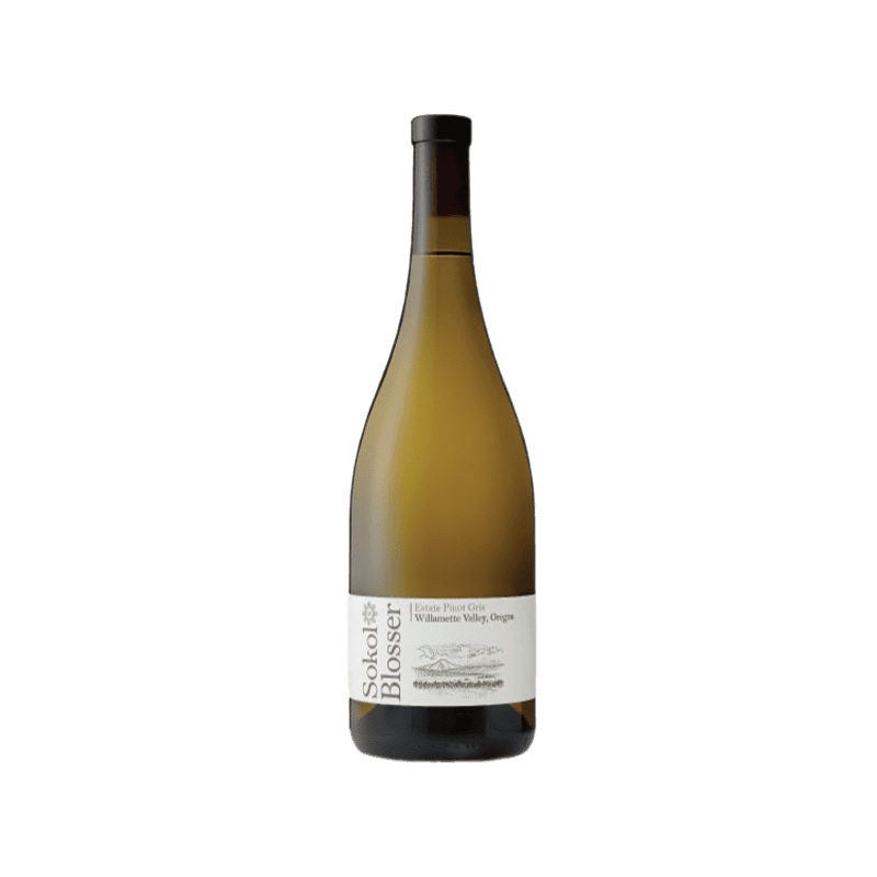 Sokol Blosser Dundee Hills Estate Chardonnay - 750ML