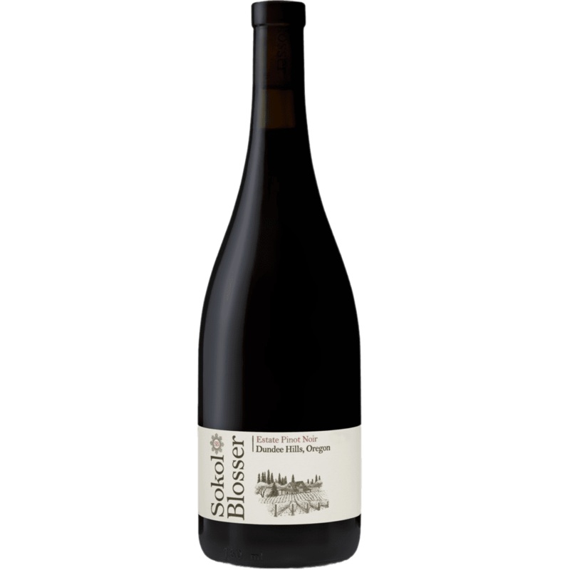 Sokol Blosser Dundee Hills Estate Pinot Noir - 750ML