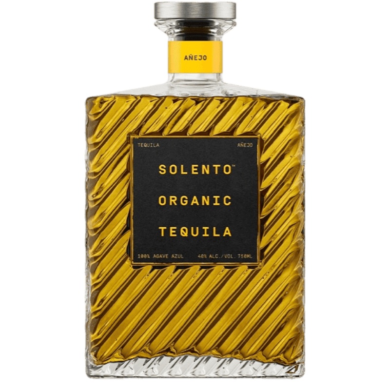 Solento Organic Tequila Anejo - 750ML