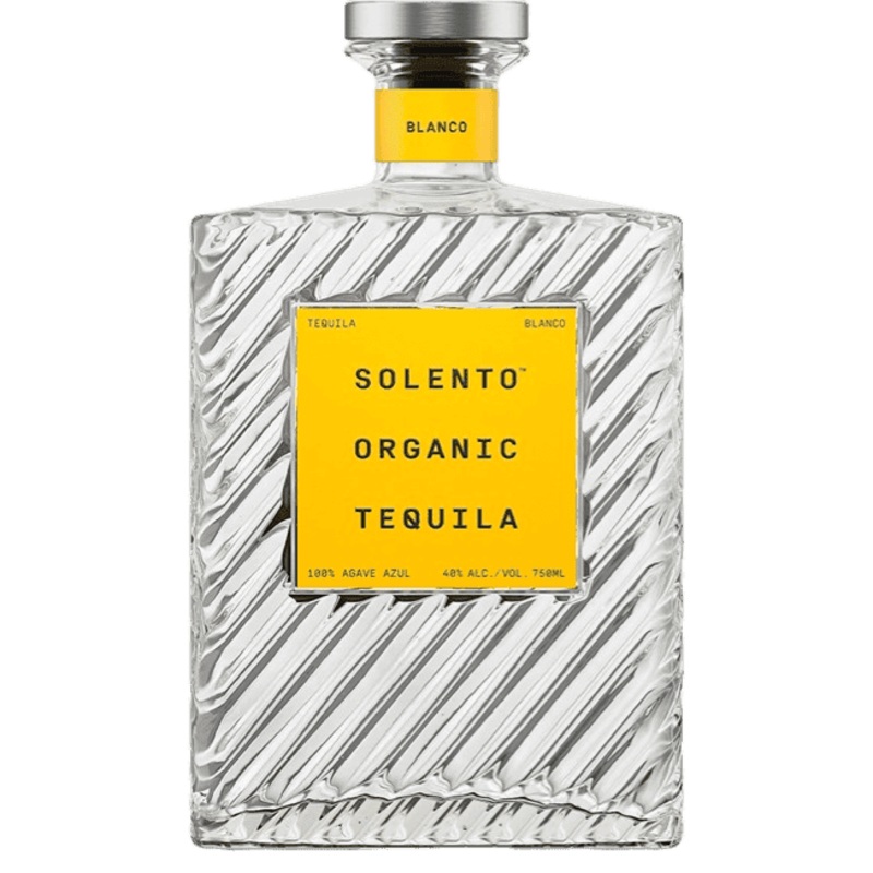 Solento Organic Tequila Blanco - 750ML
