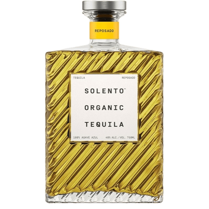 Solento Organic Tequila Reposado - 750ML