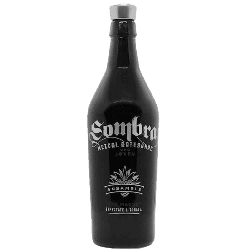 Sombra Mezcal Artesanal Joven Ensamble - 750ML