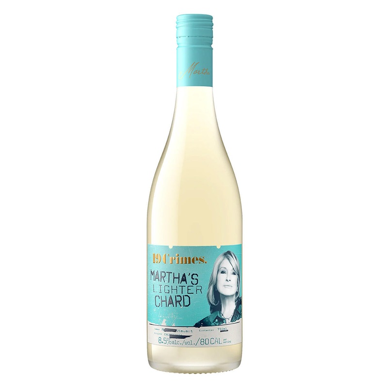 19 Crimes Martha's Lighter Chard Chardonnay