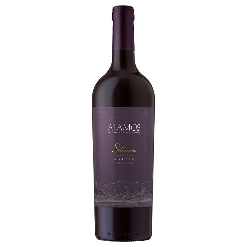 Alamos Seleccion Malbec 750ml
