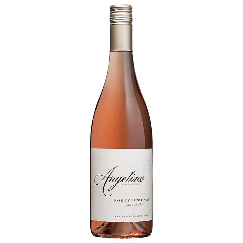 Angeline Rose Pinot Noir 750ml