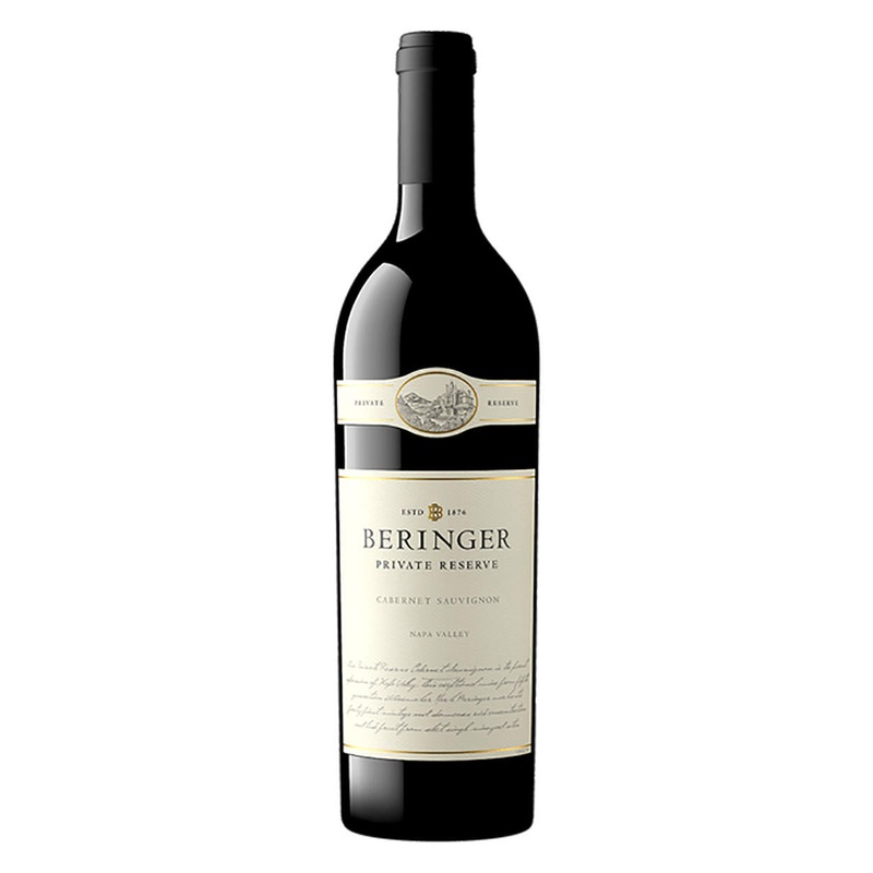 Beringer Private Reserve Cabernet Sauvignon