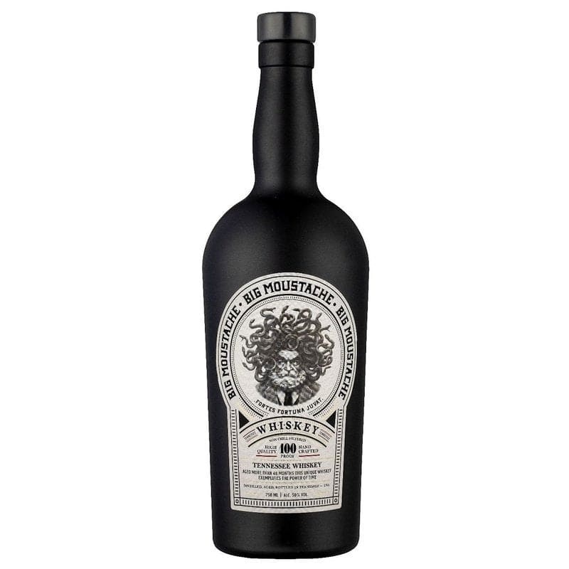 Big Moustache Tennessee Whiskey - 750ML