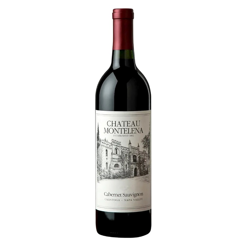 Chateau Montelena Cabernet Sauvignon