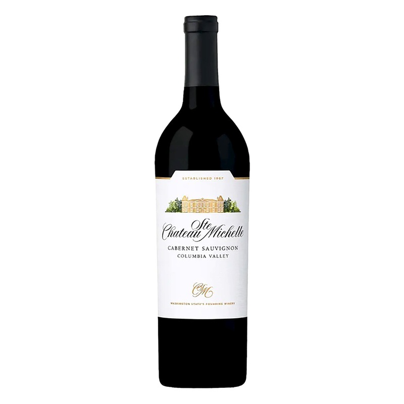 Chateau Ste Michelle Cabernet Sauvignon