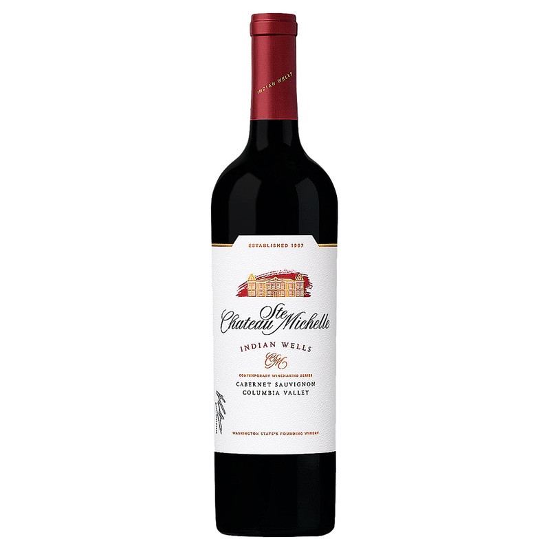 Chateau Ste Michelle Indian Wells Cabernet Sauvignon