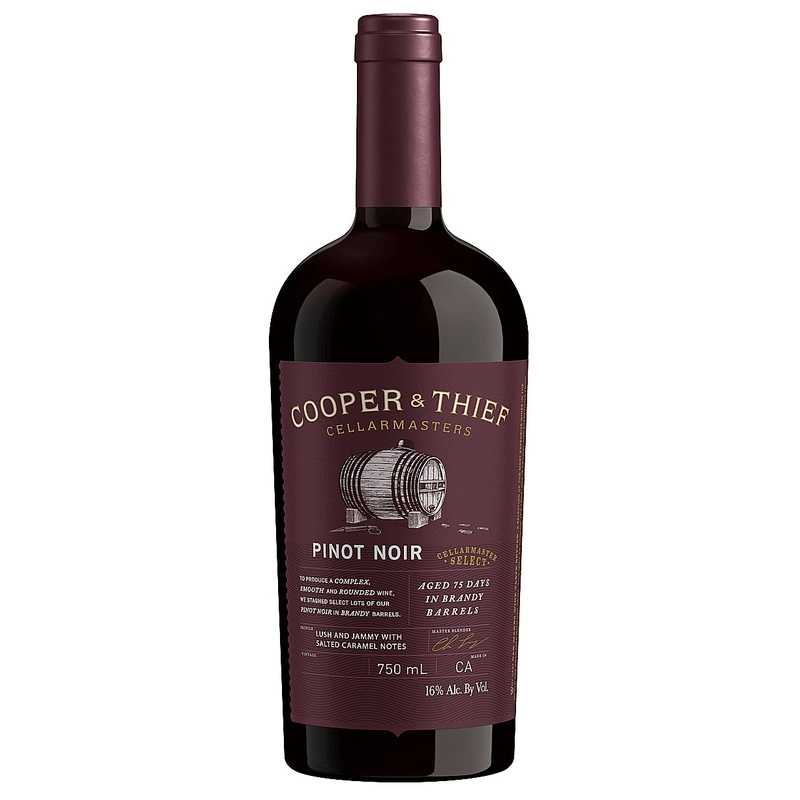 Cooper & Thief Pinot Noir