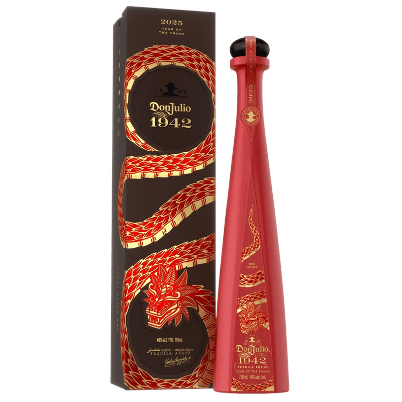 Don Julio 1942 'Year of The Snake' Anejo Tequila - 750ML