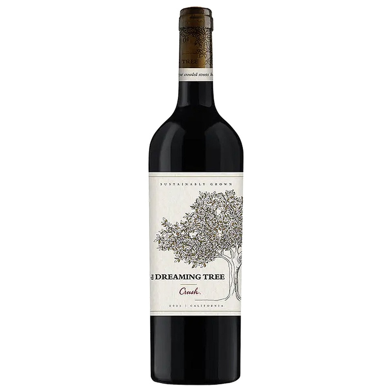 Dreaming Tree Crush Red Blend
