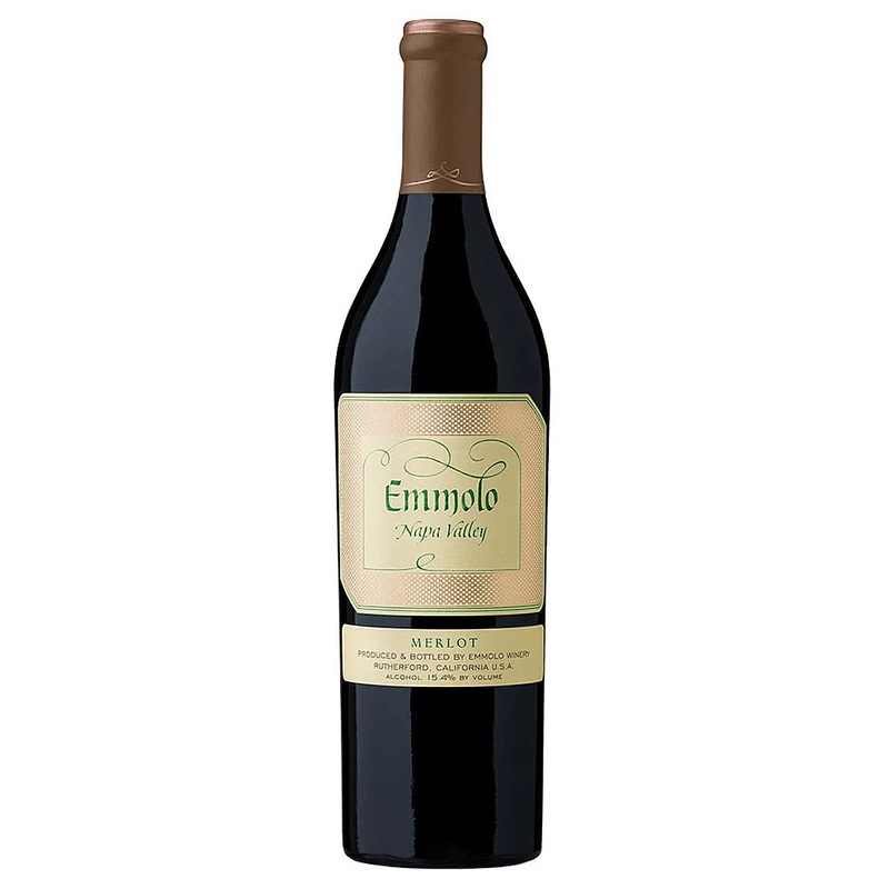 Emmolo Merlot 750ml