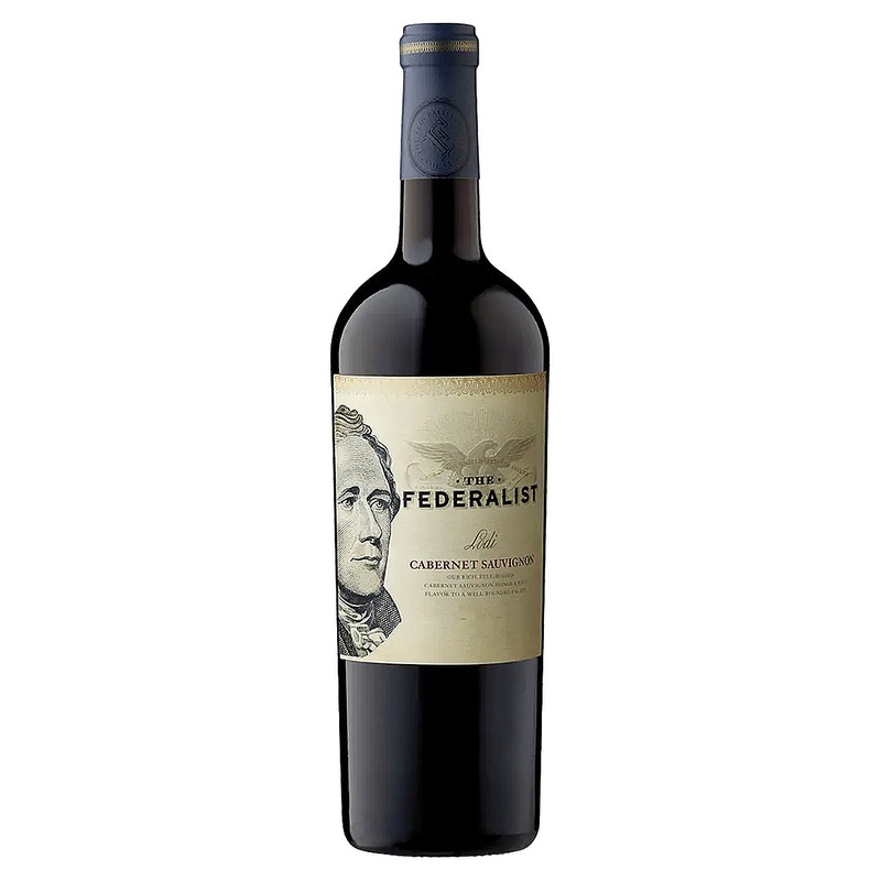Federalist Cabernet Cabernet Sauvignon