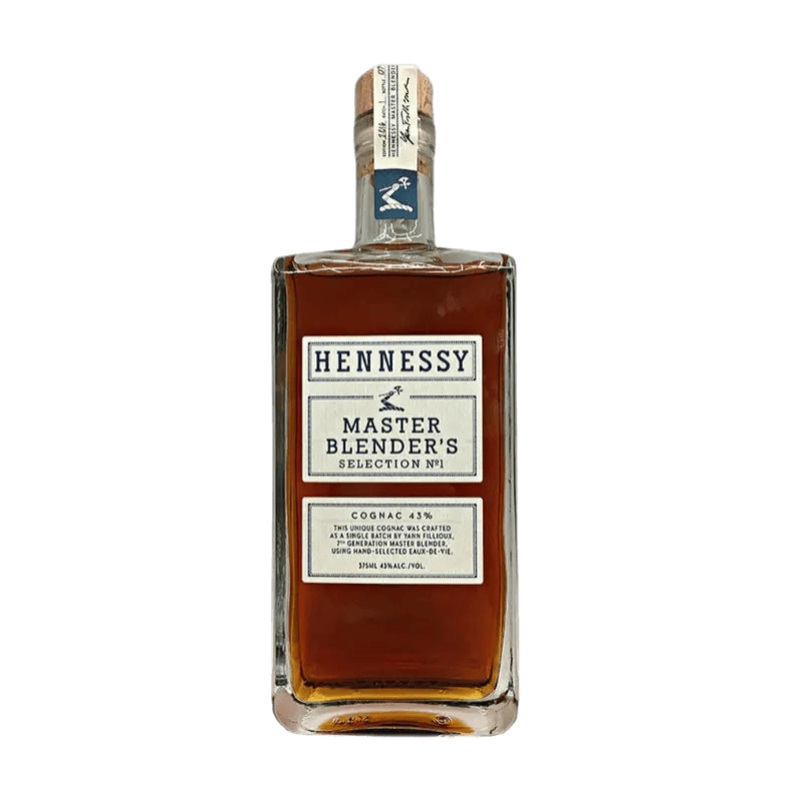 Hennessy Master Blender's Selection No. 1 & 4 Collection Bundle - 750ML