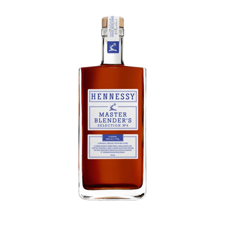 Hennessy Master Blenders Selection No. 4 - 750ML