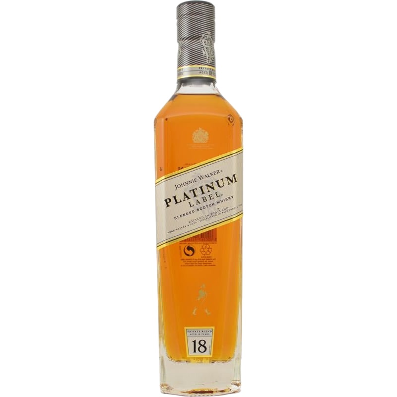 Johnnie Walker Platinum Label 18 Year (Discontinued) - 750ML