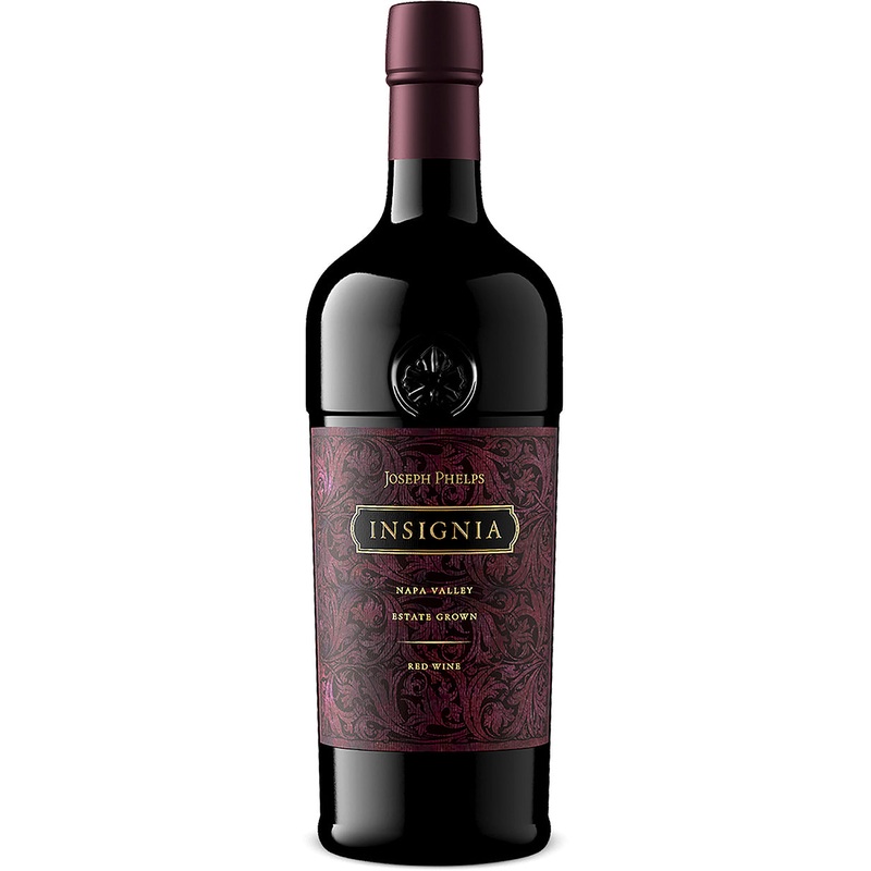 Joseph Phelps Insignia Red Wine