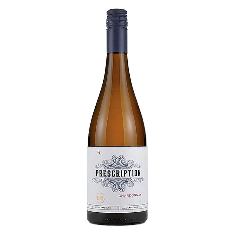 Lloyd Cellars Prescription Chardonnay