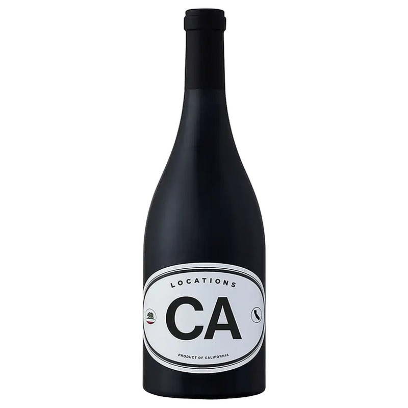 Locations CA Red Wine 750ml