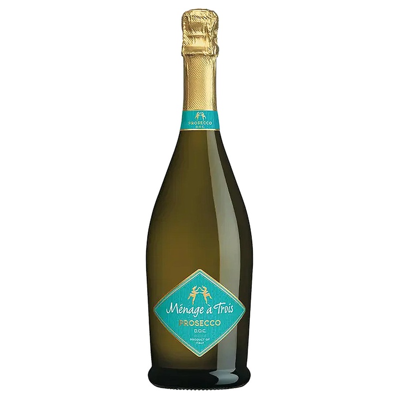 Menage a Trois Prosecco 750ml