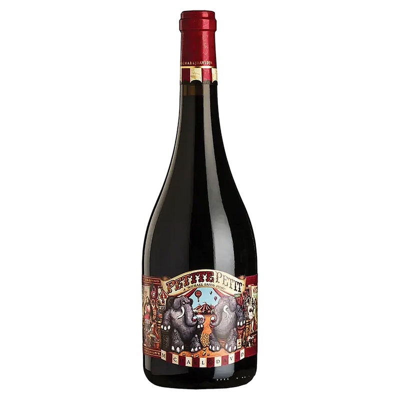 Michael David Petite Petit Sirah 750ml